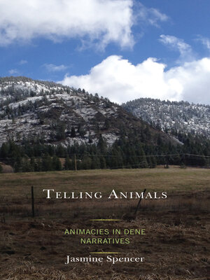 cover image of Telling Animals